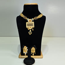 Antique Bridal Gold Necklace