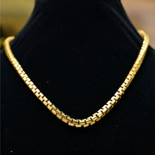 Diamond Cut Chain