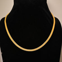 Elegant Statement Gold Chain