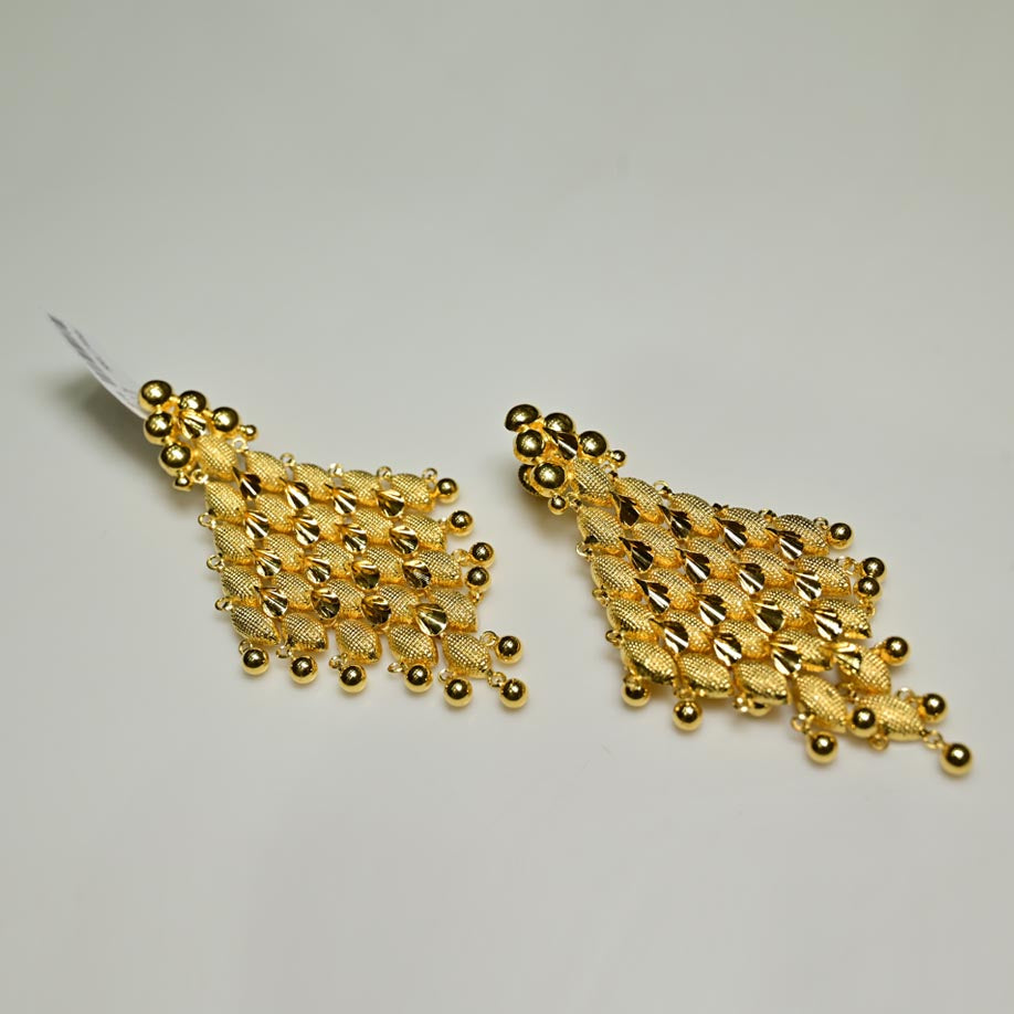 Jain Gold Necklace