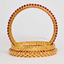 Kemp Stone Designer Bangle