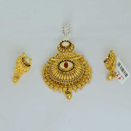 Kundan Polki Earring
