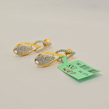 Paradise Gold Necklace