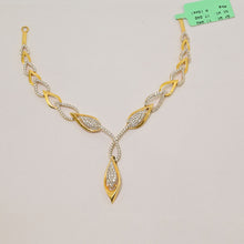 Paradise Gold Necklace
