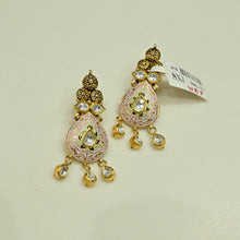 Ruby Kundan Choker Necklace