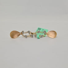 SNJ Handcrafted Gold Necklace