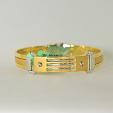 Silver Metal Bracelet