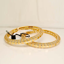 Slip-on Stone Studded Bangle