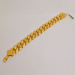 Stylish Gold Bracelet