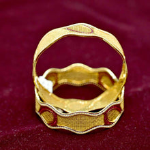 Women's Gold Kada